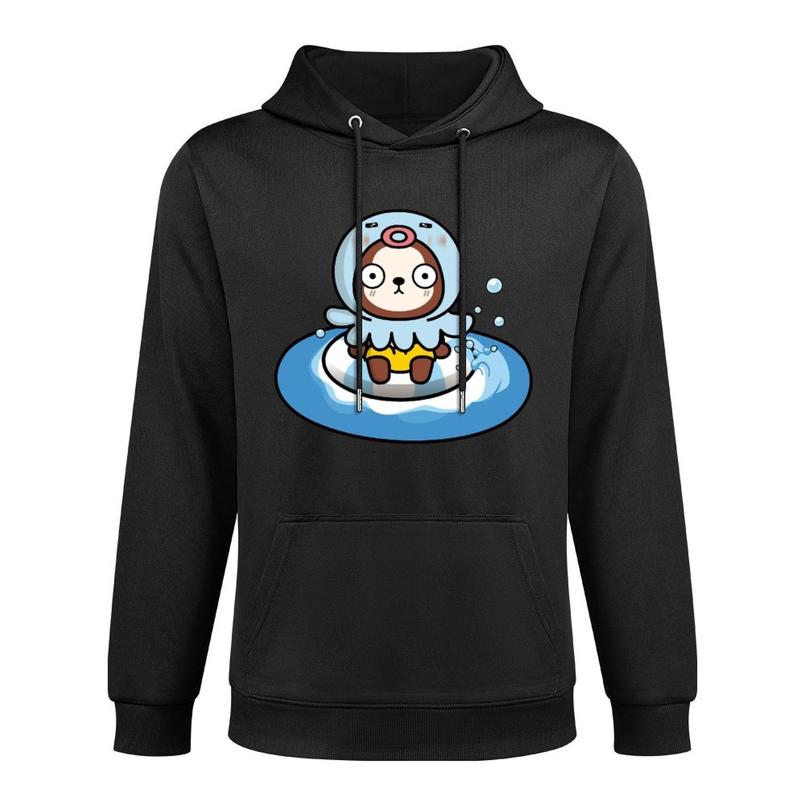 ComfortSeries Durable Front Graphic Hoodies